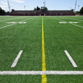 Football field